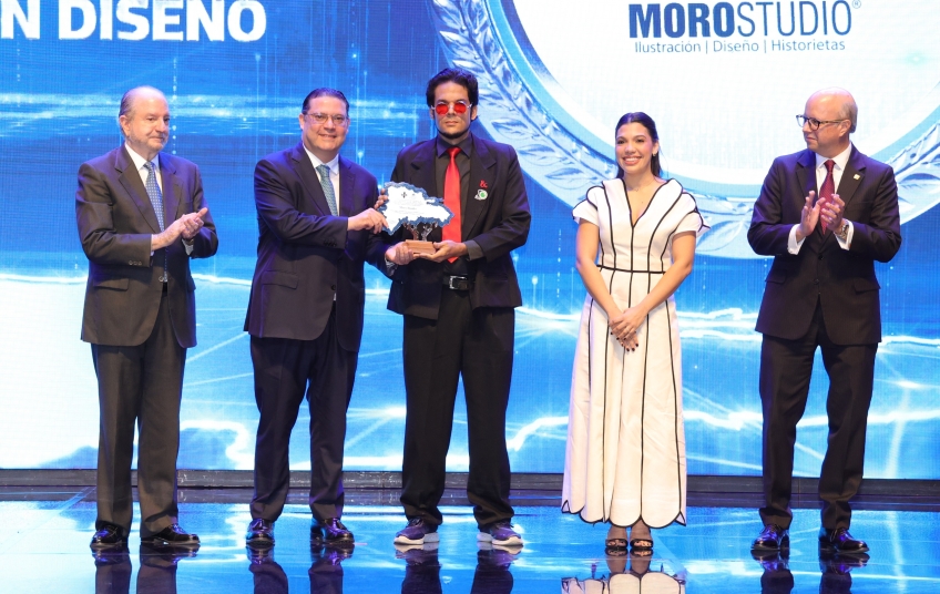 Moro Studio gana el Premio a la Excelencia Exportadora ADOEXPO 2026 en la categoría de Industria Creativa