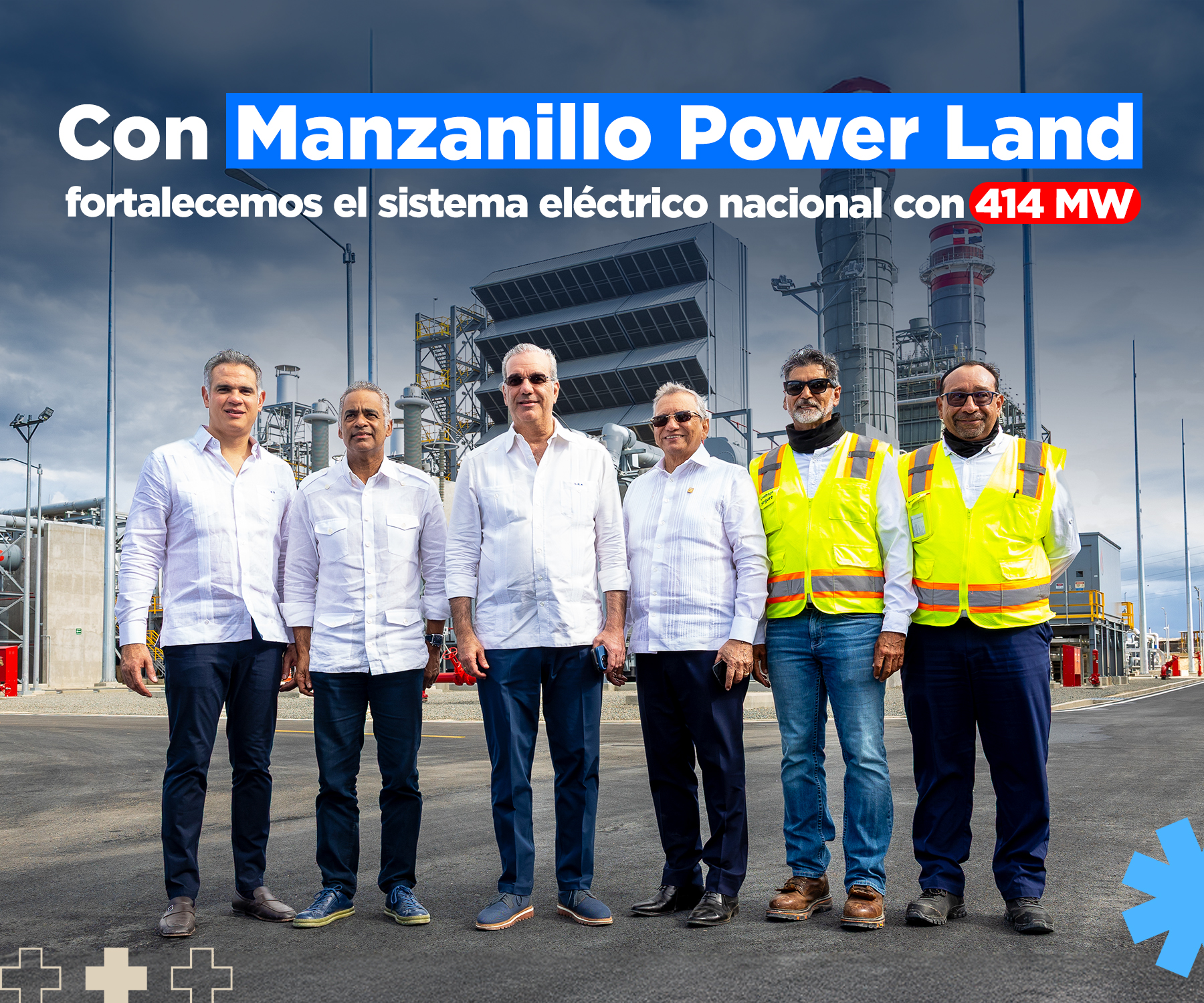manzanillo Power Land
