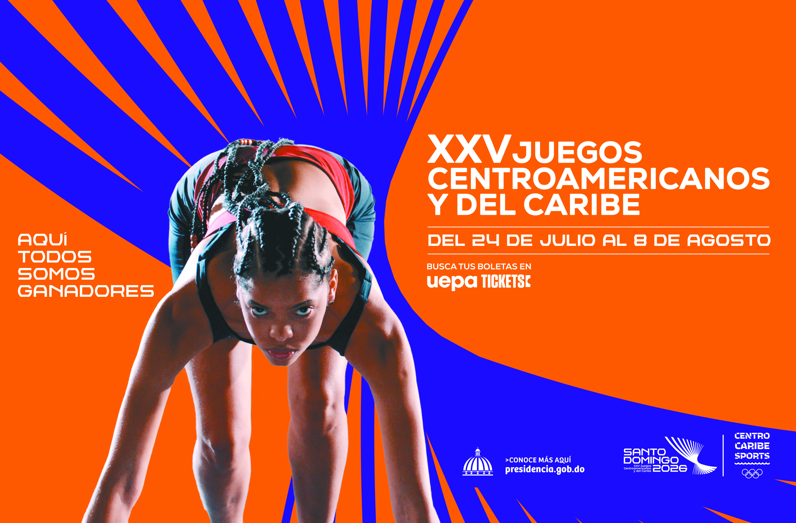 juegos centroamericanos y del caribe 2026