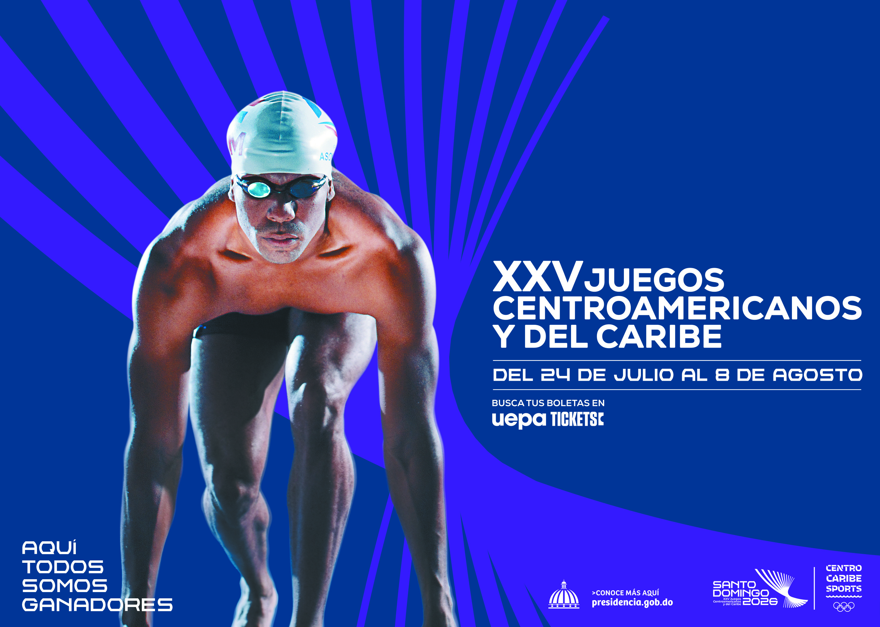juegos 2026 - Natacion